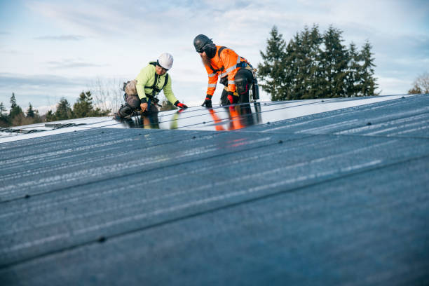 Reliable Metal Roofing contractor in Mission, TX by Roof Repair Smedway